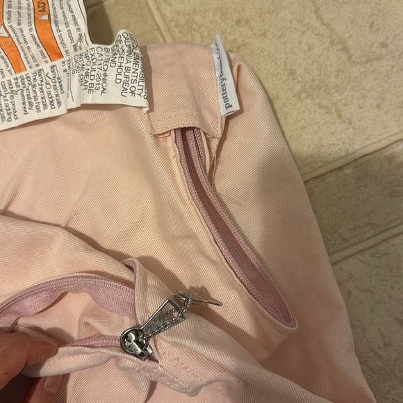 PBK Pink Bean Bag Chair slipcover original price 75 - Picture 4 of 5